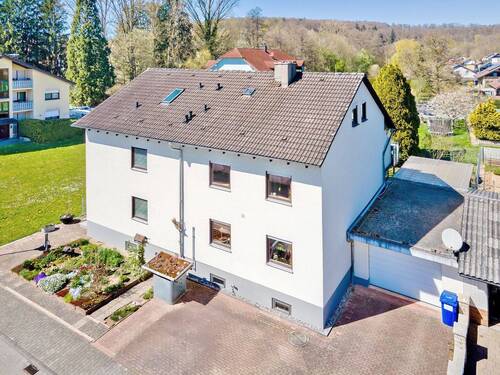 Außenansicht, Blick 2 - 