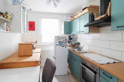 Küche Bungalow - 