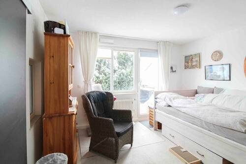 Zimmer Bungalow - 