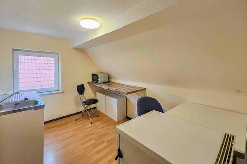 Schlafzimmer II DG - 