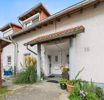 Charmantes Reihenhaus in beliebter und familienfreundlicher Lage - Ilvesheim