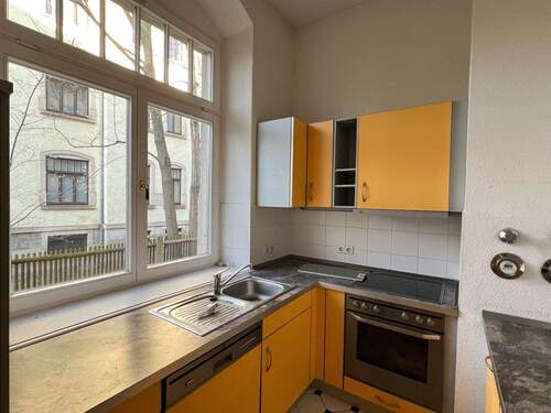 gebrauchte Einbauküche - 