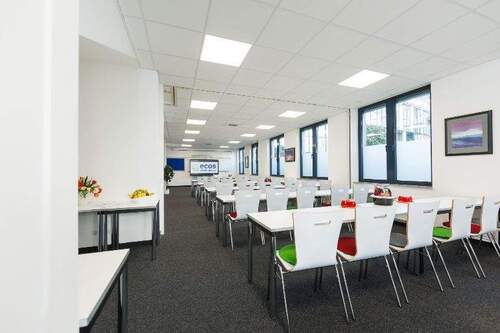 Seminarraum LONDON+ OSLO - 