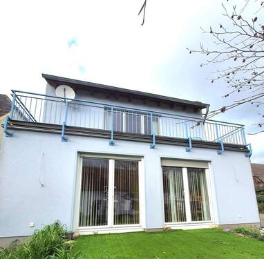 Rückansicht - 5 Zimmer Einfamilienhaus zum Kaufen in Peitz