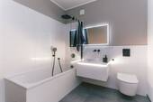 Elegantes Badezimmer - 