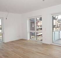 Lichtdurchflutete Obergeschosswohnung in zentraler Lage von Wiesmoor! Neubau- Erstbezug