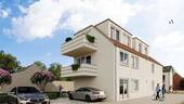 Außenanaischt 2 3FH - 4 Zimmer Etagenwohnung in Plankstadt