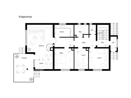 Erdgeschoss - 