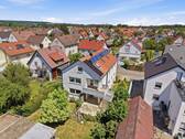 Außenansicht - 1 Zimmer Mehrfamilienhaus, Wohnhaus zum Kaufen in Neu-Ulm
