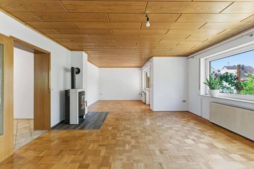 Wohnbereich EG - Mehrfamilienhaus, Wohnhaus mit 202,00 m&sup2; in Neu-Ulm zum Kaufen