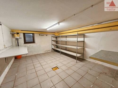 Kellerraum - 