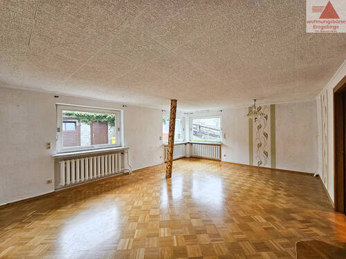 Wohnzimmer EG - 