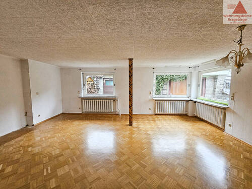 Wohnzimmer EG - 