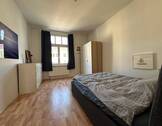 Schlafzimmer - Schöne 2-Zimmerwohnung in Dessau Nord
