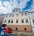 Hausansicht - Ruhige Lage, viel Potenzial! - 159.000,00 EUR Kaufpreis, ca.  220,00 m² Wohnfläche