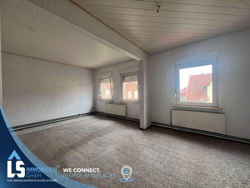 Wohnraum - 