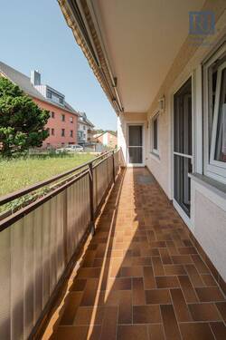 Balkon EG - 