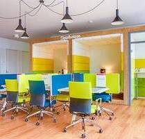 Freier Coworking Platz in attraktivem Businesscenter - All-in-Miete - Wiesbaden