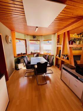 Esszimmer - 4 Zimmer Einfamilienhaus in Burladingen