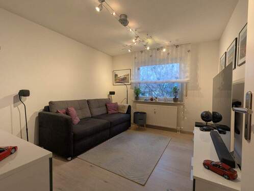 Zimmer 1 / Büro - Terrassenwohnung mit 93,00 m&sup2; in Filderstadt zum Kaufen