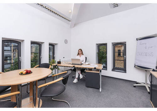 Tagesbüros - Büro in Potsdam