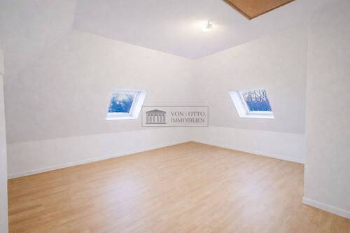 Dachboden mit vielen Möglichkeiten - 