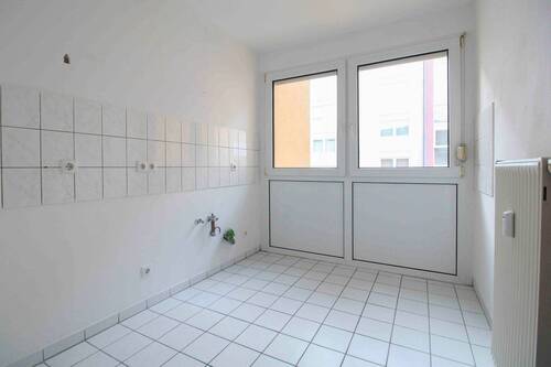 Küche - Etagenwohnung mit 54,00 m&sup2; in Chemnitz zum Kaufen