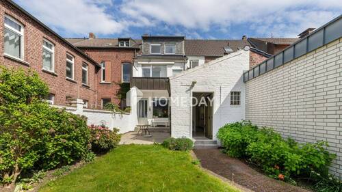 Außenansicht 3 - 5 Zimmer Reihenmittelhaus zum Kaufen in Kempen