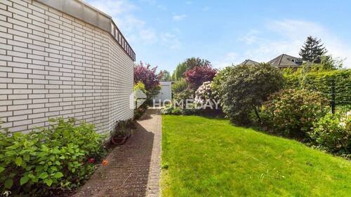 Garten 2 - 5 Zimmer Reihenmittelhaus in Kempen