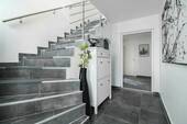 Eingangsbereich Vorderhaus - 