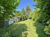 Gartenbereich links - 