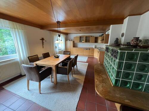 Küche/Essen - 6 Zimmer Einfamilienhaus zum Kaufen in Schwandorf