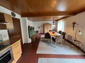 Küche/Essen - 6 Zimmer Einfamilienhaus in Schwandorf