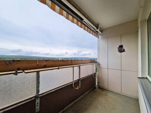 Loggia - 1 Zimmer Etagenwohnung zum Kaufen in Röthenbach