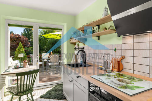 Erdgeschoss Küche - 