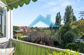 Obergeschoss Balkon - 