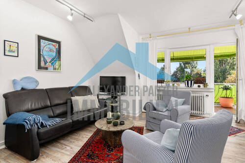 Obergeschoss Wohnzimmer - 