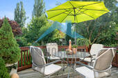 Terrasse Erdgeschoss - 
