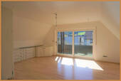 Wohnzimmer - Etagenwohnung mit 78,30 m² in Zell am Harmersbach zur Miete