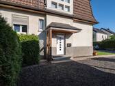 Außenansicht - 5 Zimmer Doppelhaushälfte zum Kaufen in Bruchhausen