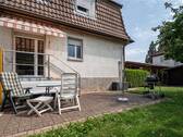 Terrasse - Doppelhaushälfte mit 134,00 m² in Bruchhausen zum Kaufen