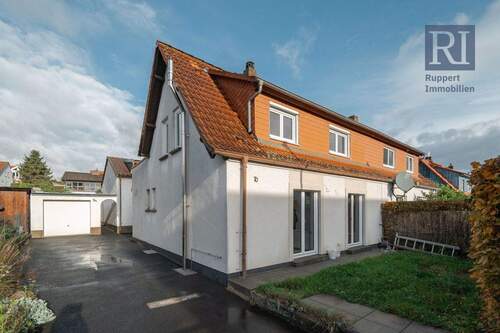 Vorderhaus (Haus 70) - Einfamilienhaus mit 232,00 m² in Würzburg zum Kaufen