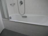 Dusch- Badewanne - 