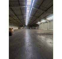 Gewerbehalle mit hervorragender Verkehrsanbindung! - Hörstel