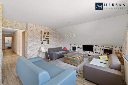 HI-792 Immobilie Simmerath-20 - 9 Zimmer Mehrfamilienhaus, Wohnhaus in Simmerath / Dedenborn