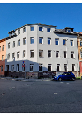 Hausansicht - Mehrfamilienhaus, Wohnhaus zum Kaufen in Gera