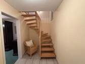 Treppe zwischen EG und UG - 