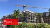 Baustelle im Sommer 2025 - Etagenwohnung mit 70,00 m&sup2; in Lüneburg zum Kaufen