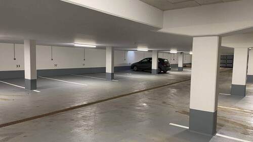 Tiefgaragenstellplatz inclusive - 