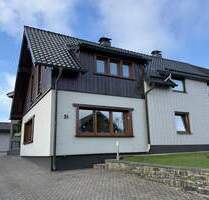 Gepflegtes Ein- oder Zweifamilienhaus mit großer Werkstatt und weitläufigem Grundstück - Monschau / Kalterherberg